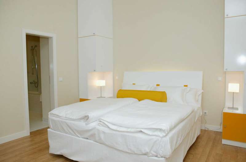 هتل Mamaison Residence Sulekova Bratislava