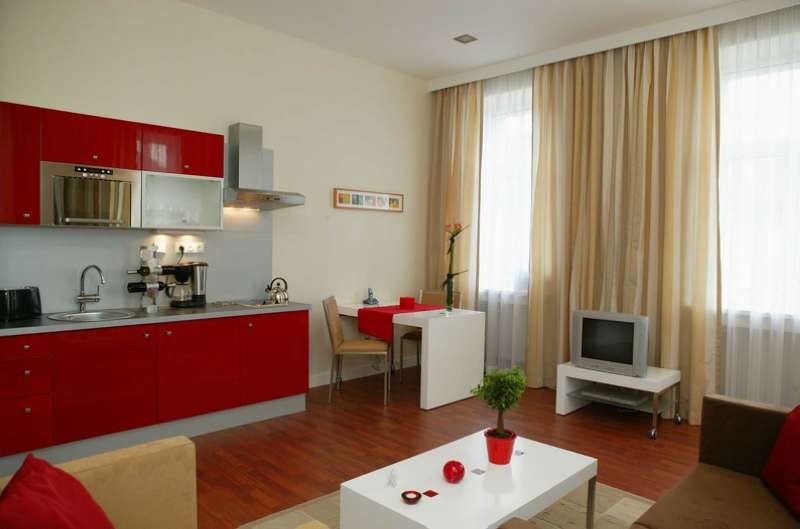 هتل Mamaison Residence Sulekova Bratislava