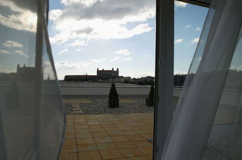 هتل Mamaison Residence Sulekova Bratislava