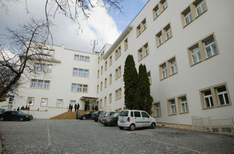 هتل Mamaison Residence Sulekova Bratislava