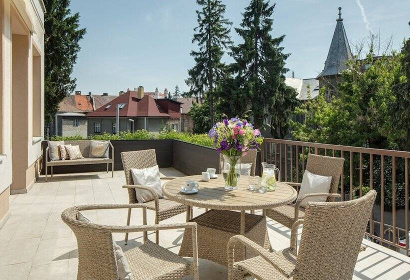 هتل Mamaison Residence Sulekova Bratislava