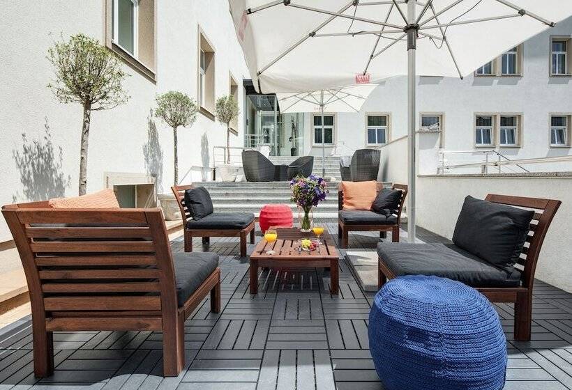 هتل Mamaison Residence Sulekova Bratislava