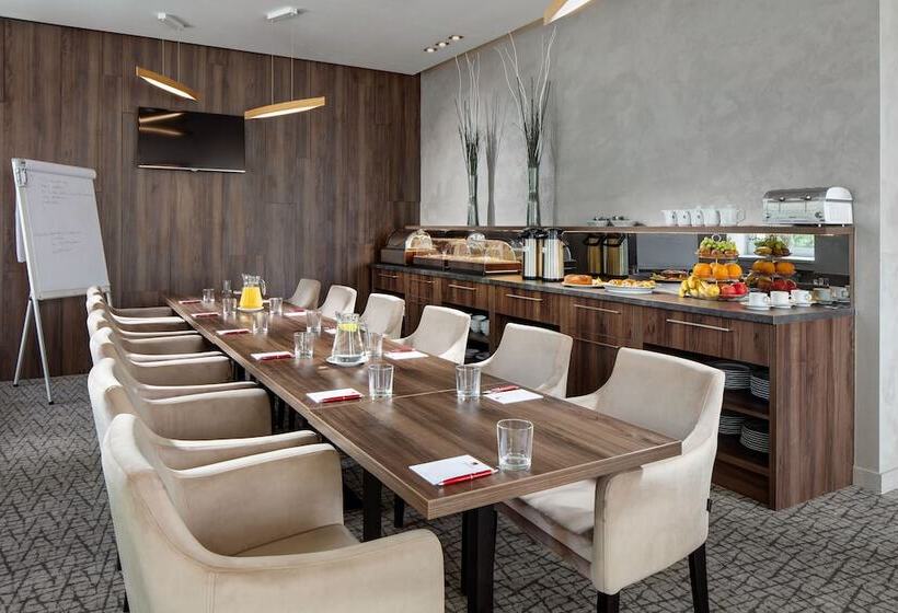 هتل Mamaison Residence Sulekova Bratislava