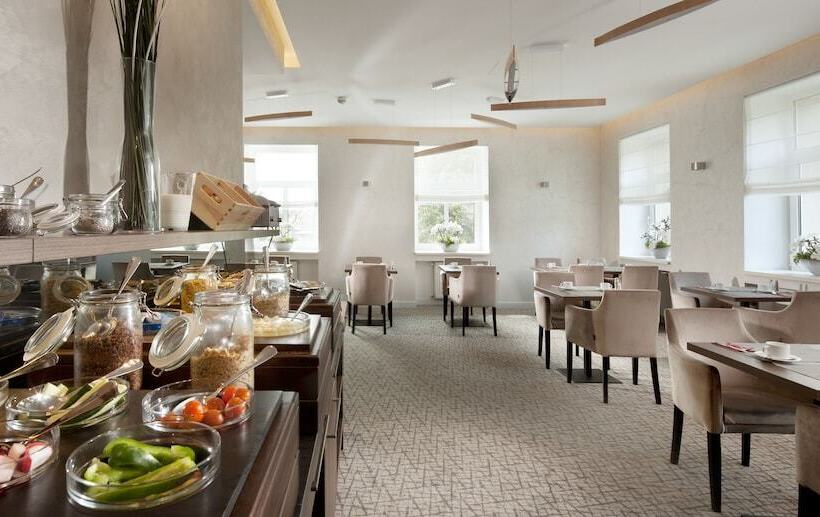 هتل Mamaison Residence Sulekova Bratislava