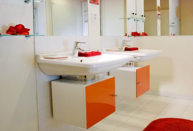 هتل Mamaison Residence Sulekova Bratislava