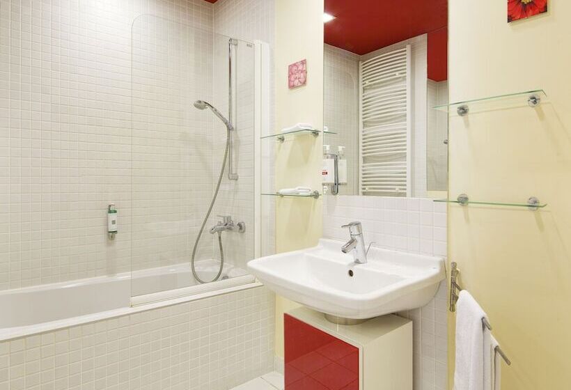 هتل Mamaison Residence Sulekova Bratislava