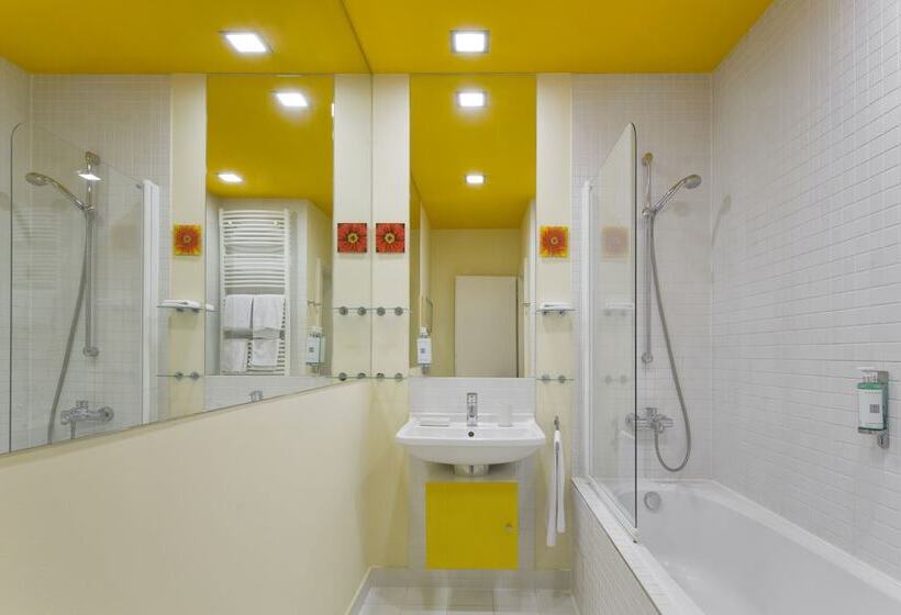 هتل Mamaison Residence Sulekova Bratislava