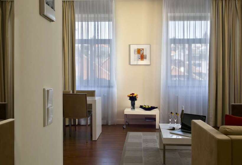 هتل Mamaison Residence Sulekova Bratislava