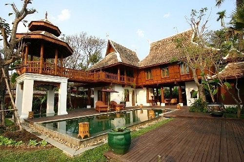 فندق The Dhara Dhevi Chiang Mai
