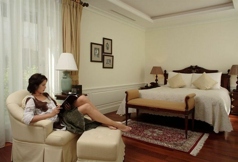 فندق The Dhara Dhevi Chiang Mai