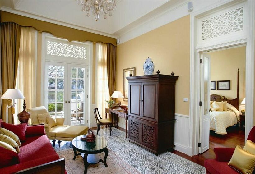 فندق The Dhara Dhevi Chiang Mai