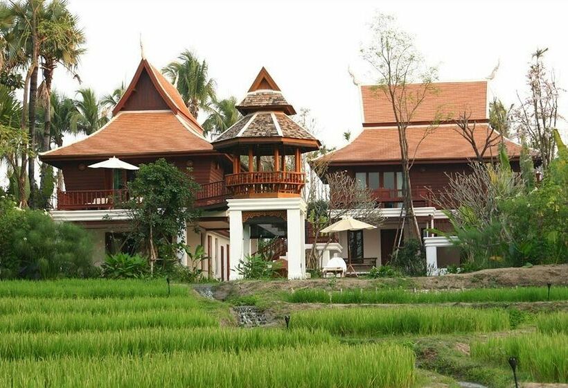 فندق The Dhara Dhevi Chiang Mai