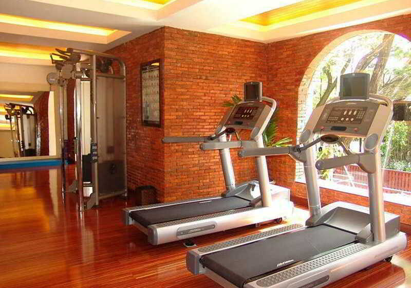 فندق The Dhara Dhevi Chiang Mai