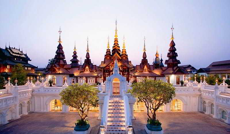 فندق The Dhara Dhevi Chiang Mai