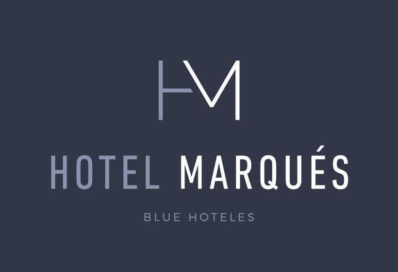 Marqués, Blue Hoteles