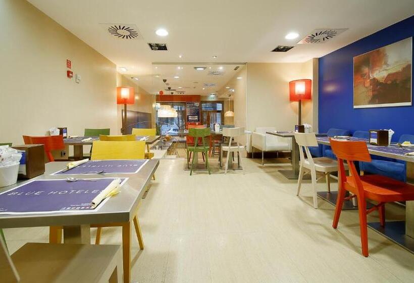 Marqués, Blue Hoteles