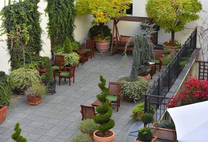 هتل Marrol S Boutique