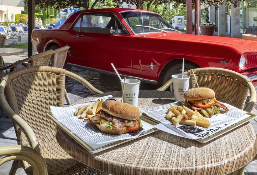 酒店 Melia Sunny Beach All Inclusive