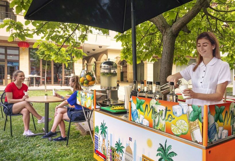 酒店 Melia Sunny Beach All Inclusive