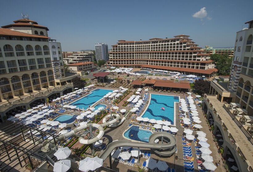 酒店 Melia Sunny Beach All Inclusive