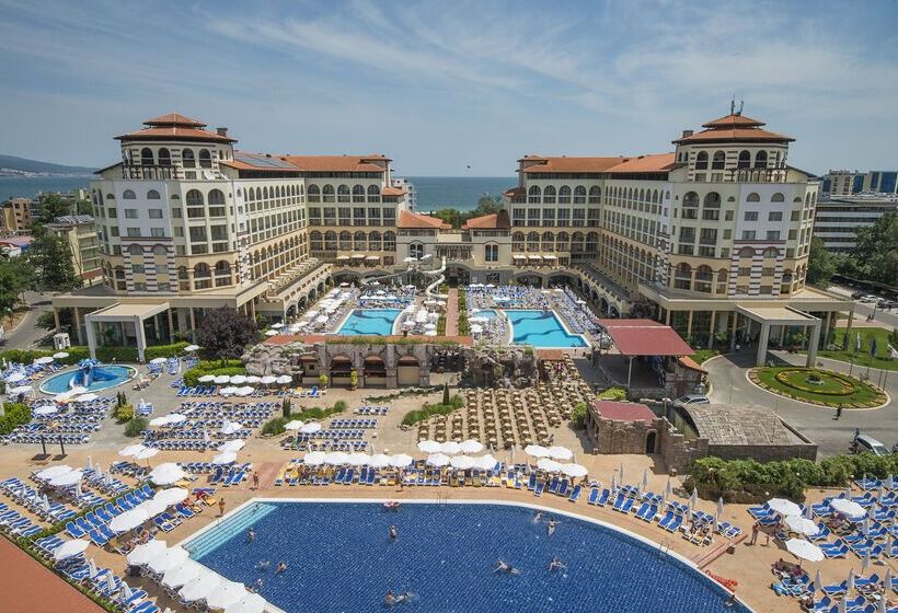 酒店 Melia Sunny Beach All Inclusive