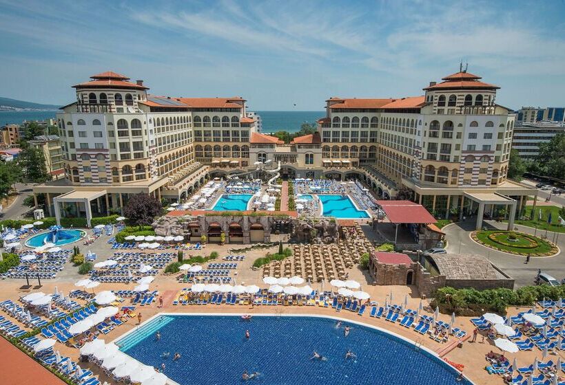 酒店 Melia Sunny Beach All Inclusive