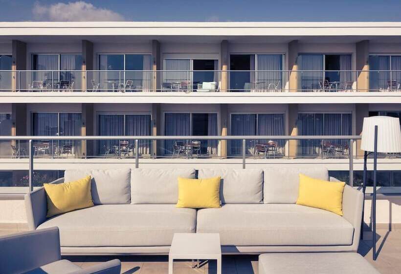 호텔 Mercure Villeneuve Loubet Plage