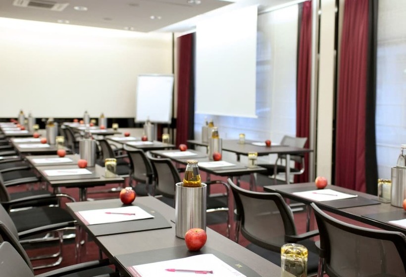 호텔 Mercure Villeneuve Loubet Plage