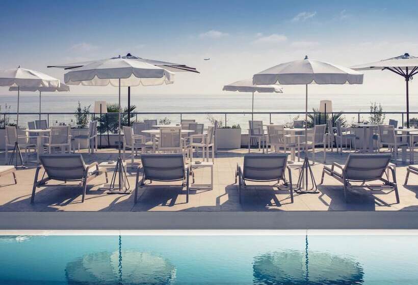 호텔 Mercure Villeneuve Loubet Plage