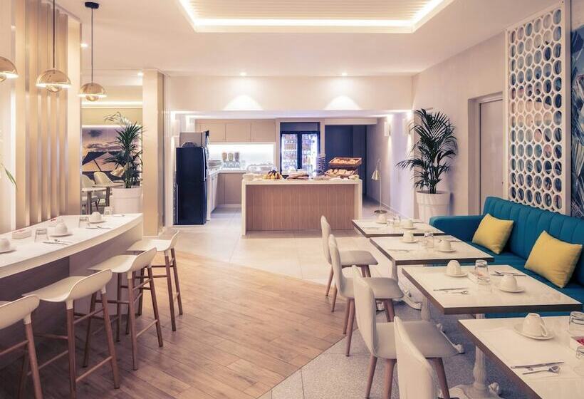 호텔 Mercure Villeneuve Loubet Plage