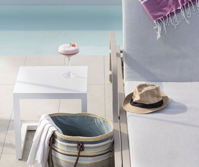 호텔 Mercure Villeneuve Loubet Plage