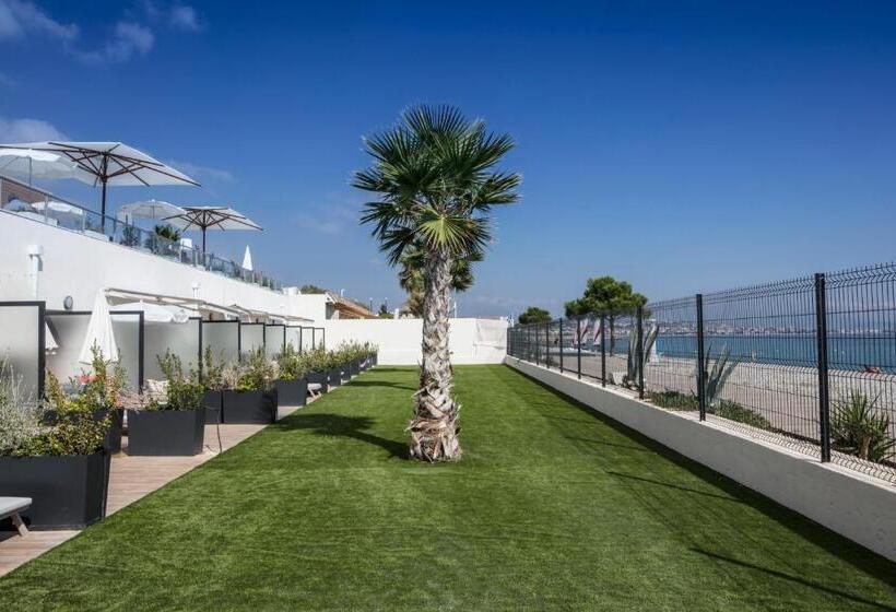 호텔 Mercure Villeneuve Loubet Plage