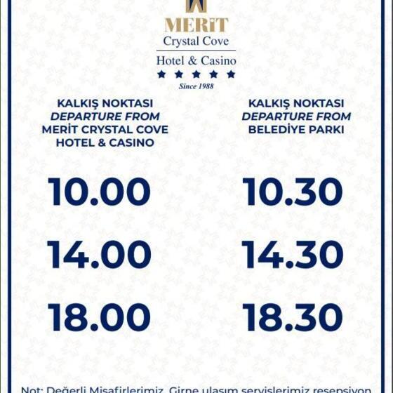 Merit Crystal Cove Hotel Casino & Spa