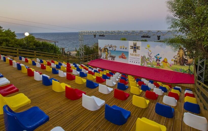 Merit Crystal Cove Hotel Casino & Spa