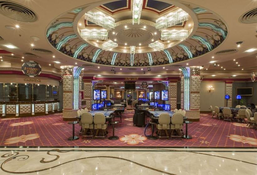 Merit Crystal Cove Hotel Casino & Spa