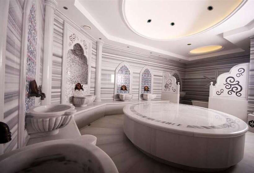 Merit Crystal Cove Hotel Casino & Spa