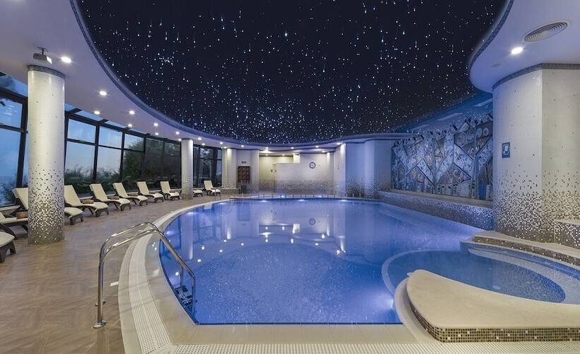 Merit Crystal Cove Hotel Casino & Spa