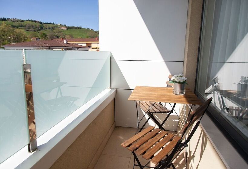 בית מלון כפרי Miera