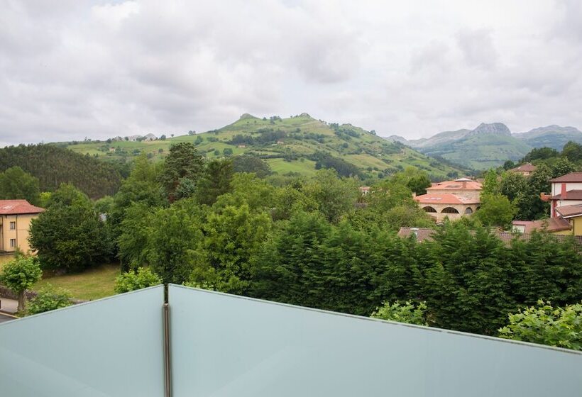 בית מלון כפרי Miera