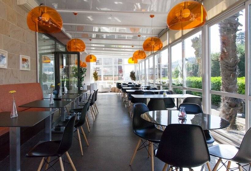 בית מלון כפרי Miera