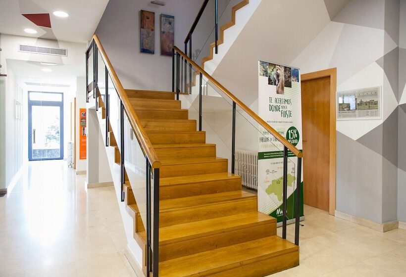 בית מלון כפרי Miera