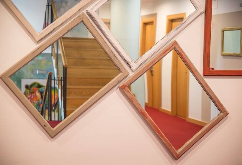 בית מלון כפרי Miera