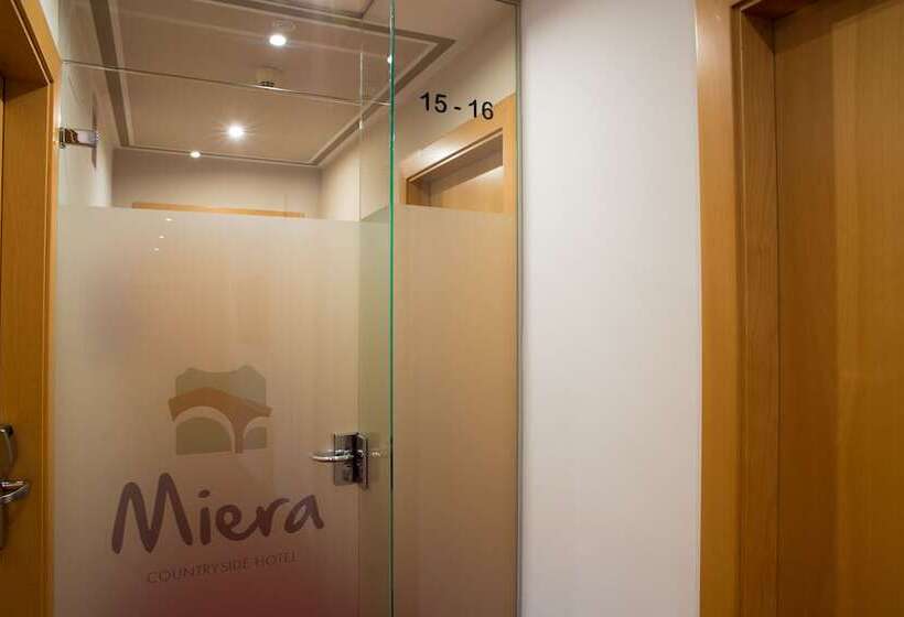 בית מלון כפרי Miera