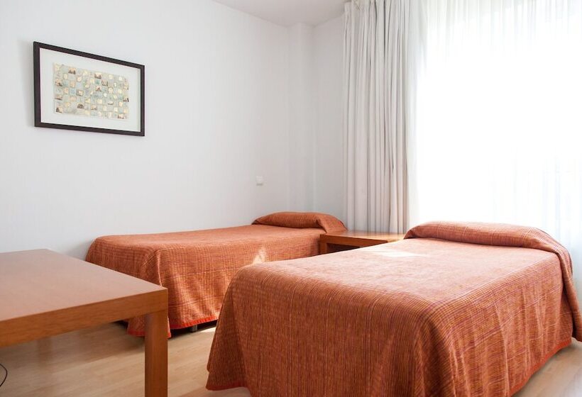 בית מלון כפרי Miera