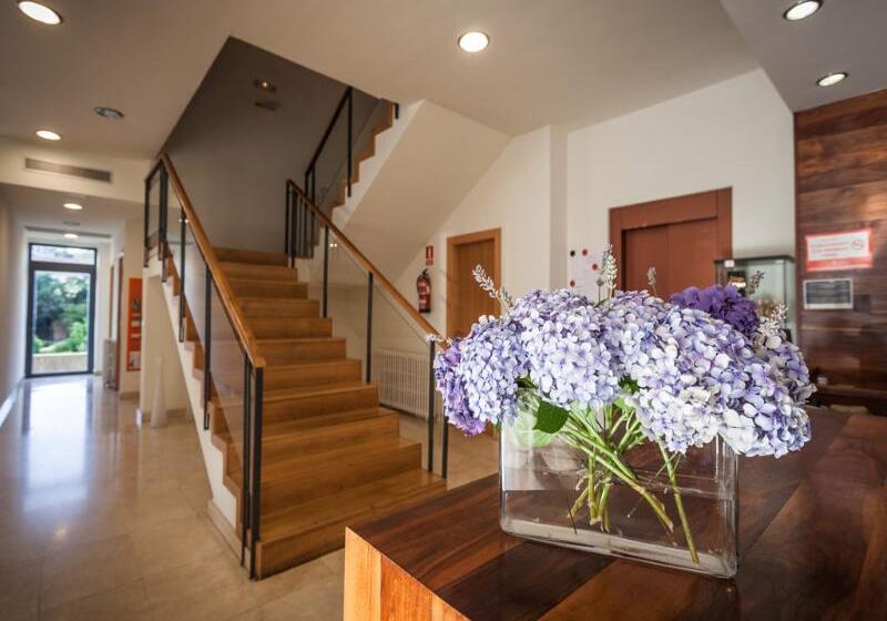 בית מלון כפרי Miera