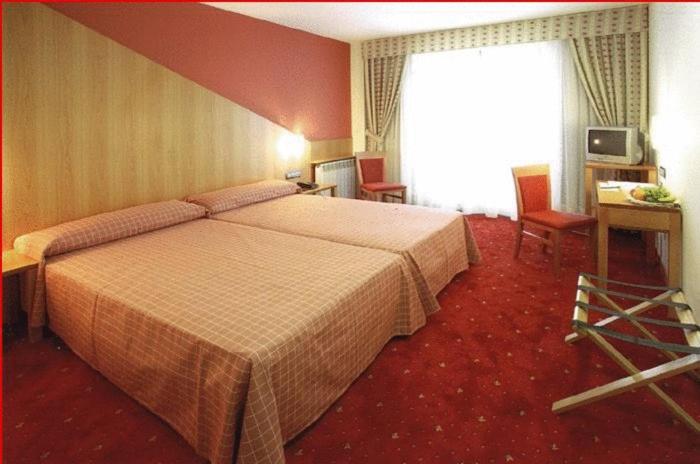 فندق Mirador De Gornazo