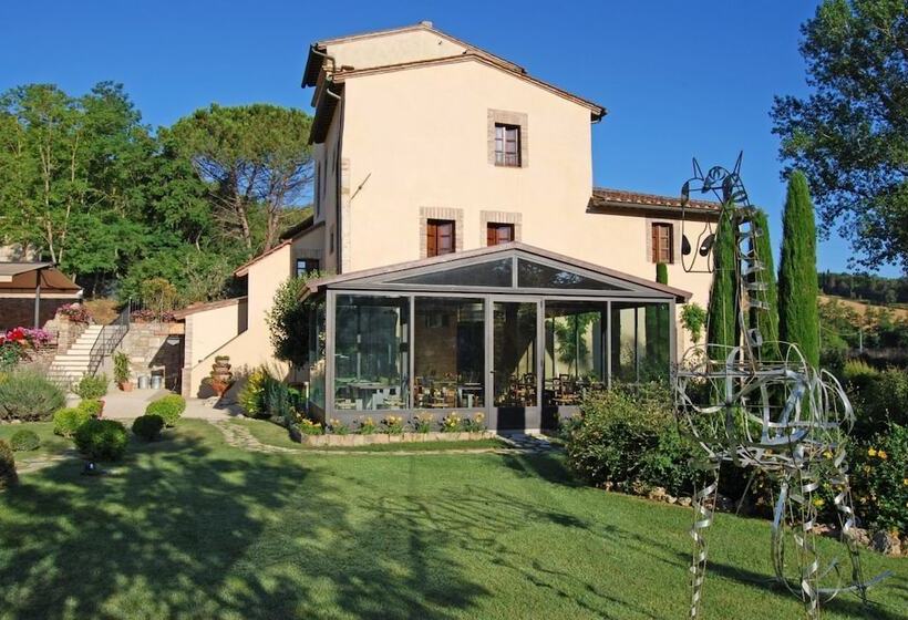 فندق Molino Di Foci