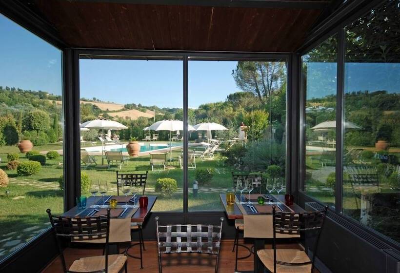 فندق Molino Di Foci