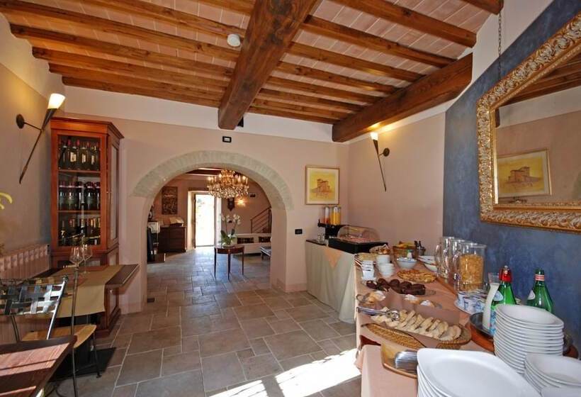 فندق Molino Di Foci