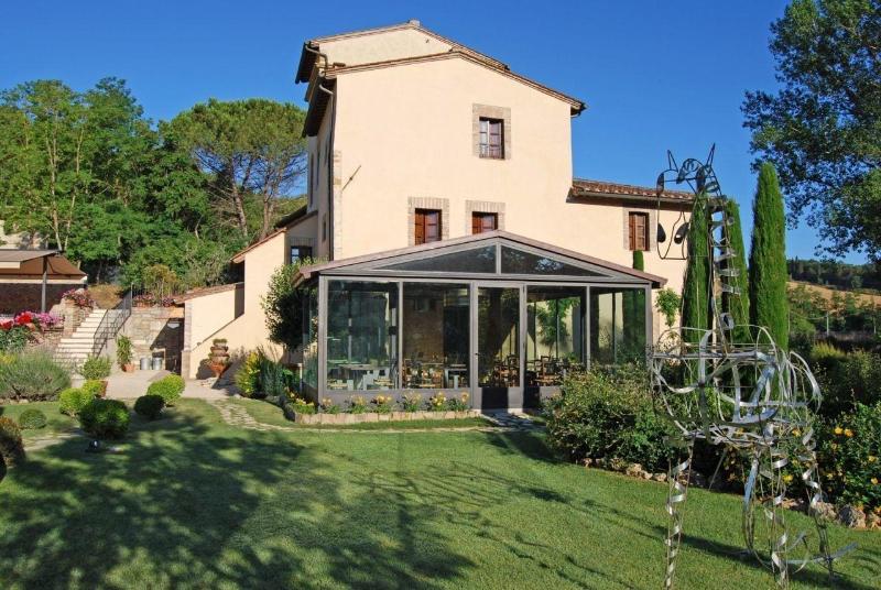 فندق Molino Di Foci